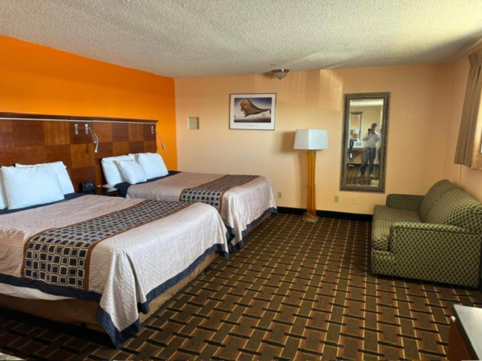 Stay Inn By Oyo Near I 80 Lincoln West Exteriör bild
