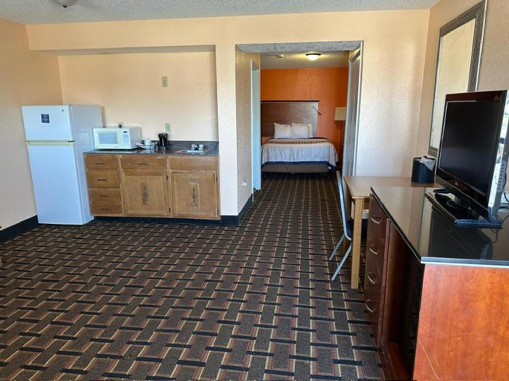 Stay Inn By Oyo Near I 80 Lincoln West Exteriör bild