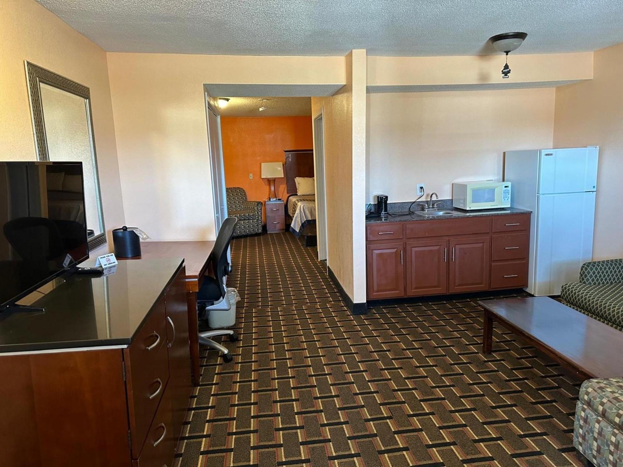 Stay Inn By Oyo Near I 80 Lincoln West Exteriör bild