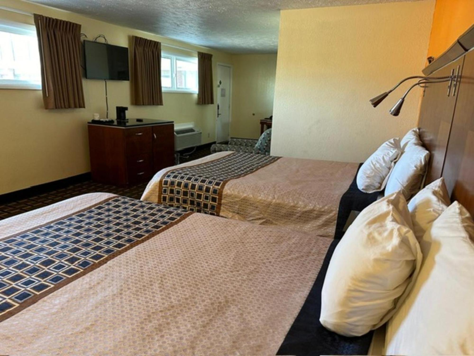 Stay Inn By Oyo Near I 80 Lincoln West Exteriör bild