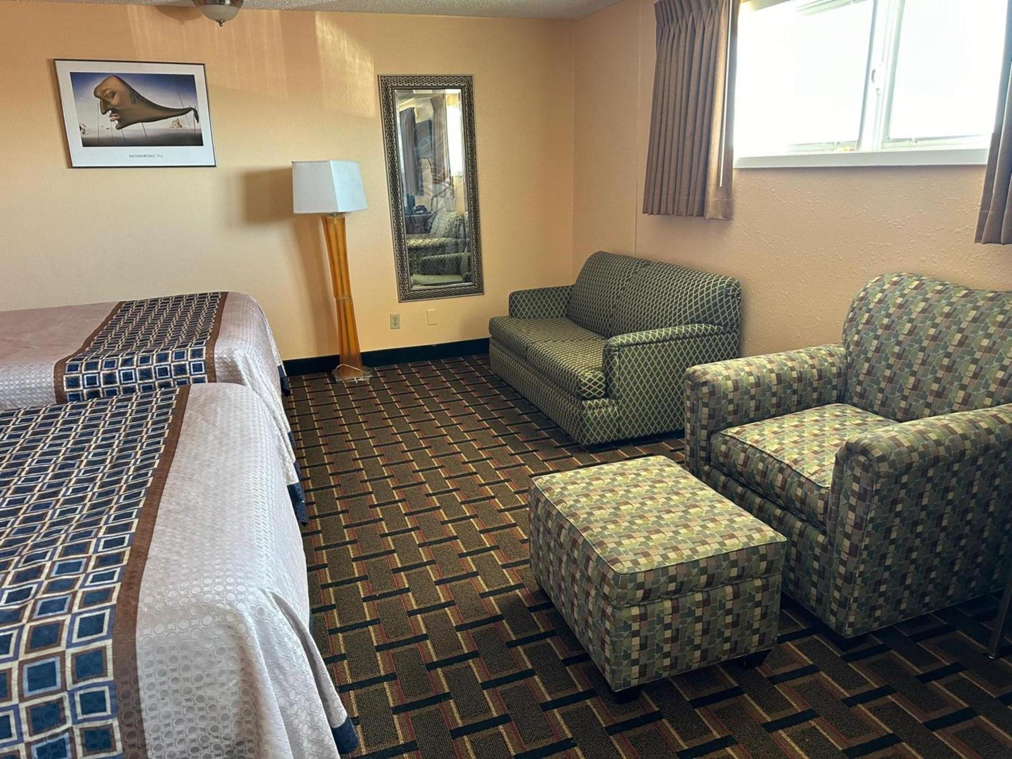 Stay Inn By Oyo Near I 80 Lincoln West Exteriör bild