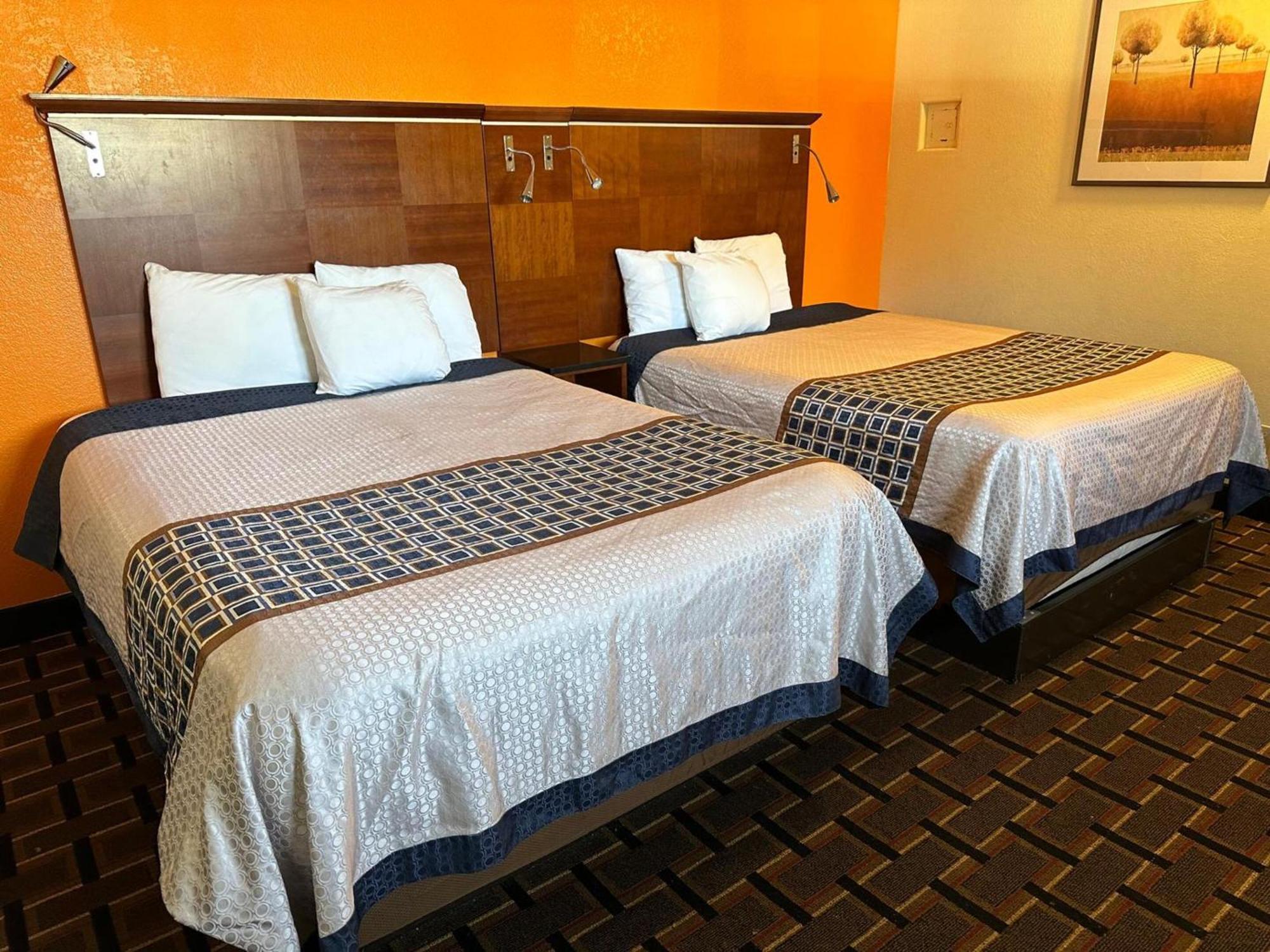 Stay Inn By Oyo Near I 80 Lincoln West Exteriör bild