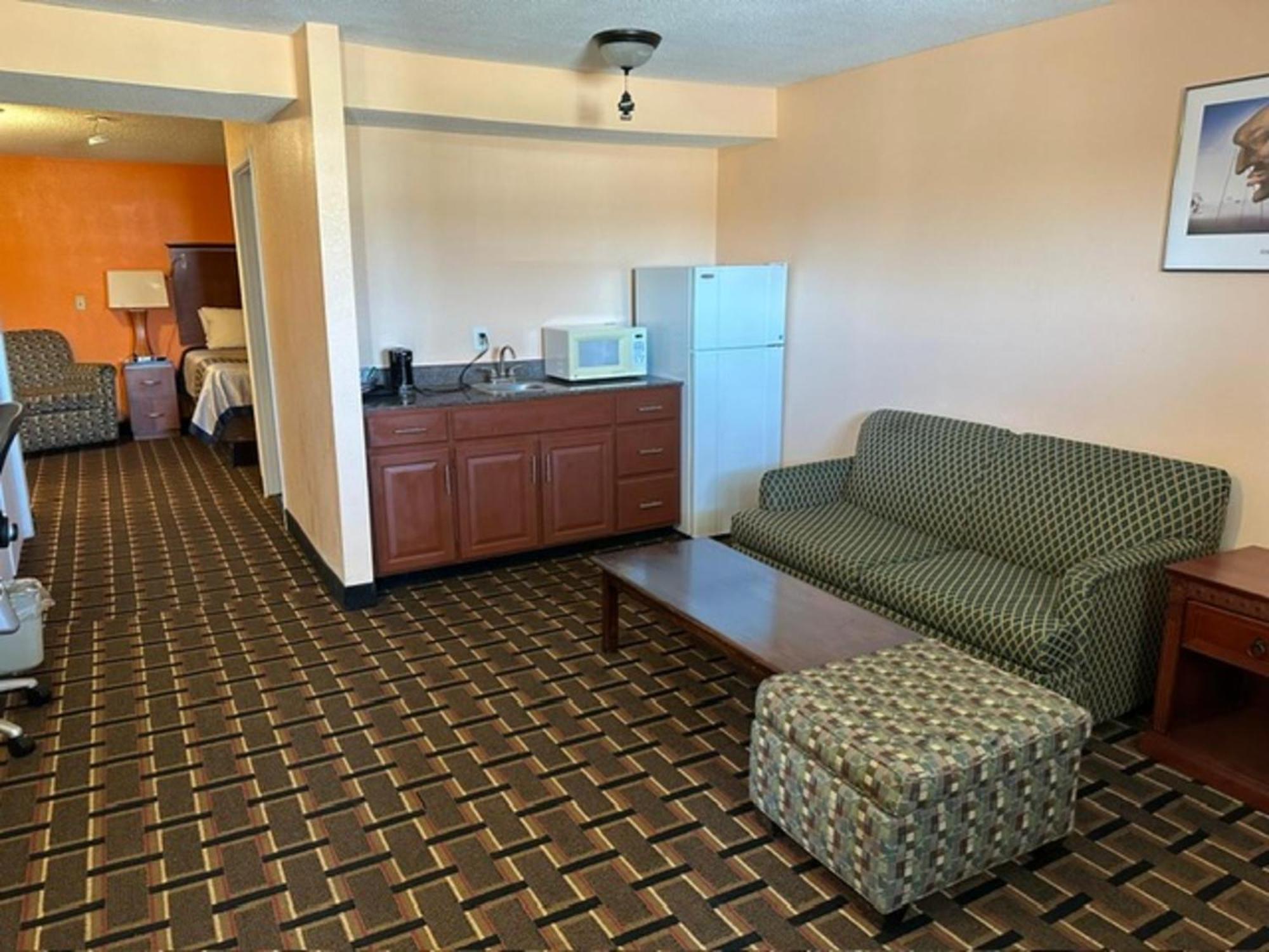 Stay Inn By Oyo Near I 80 Lincoln West Exteriör bild
