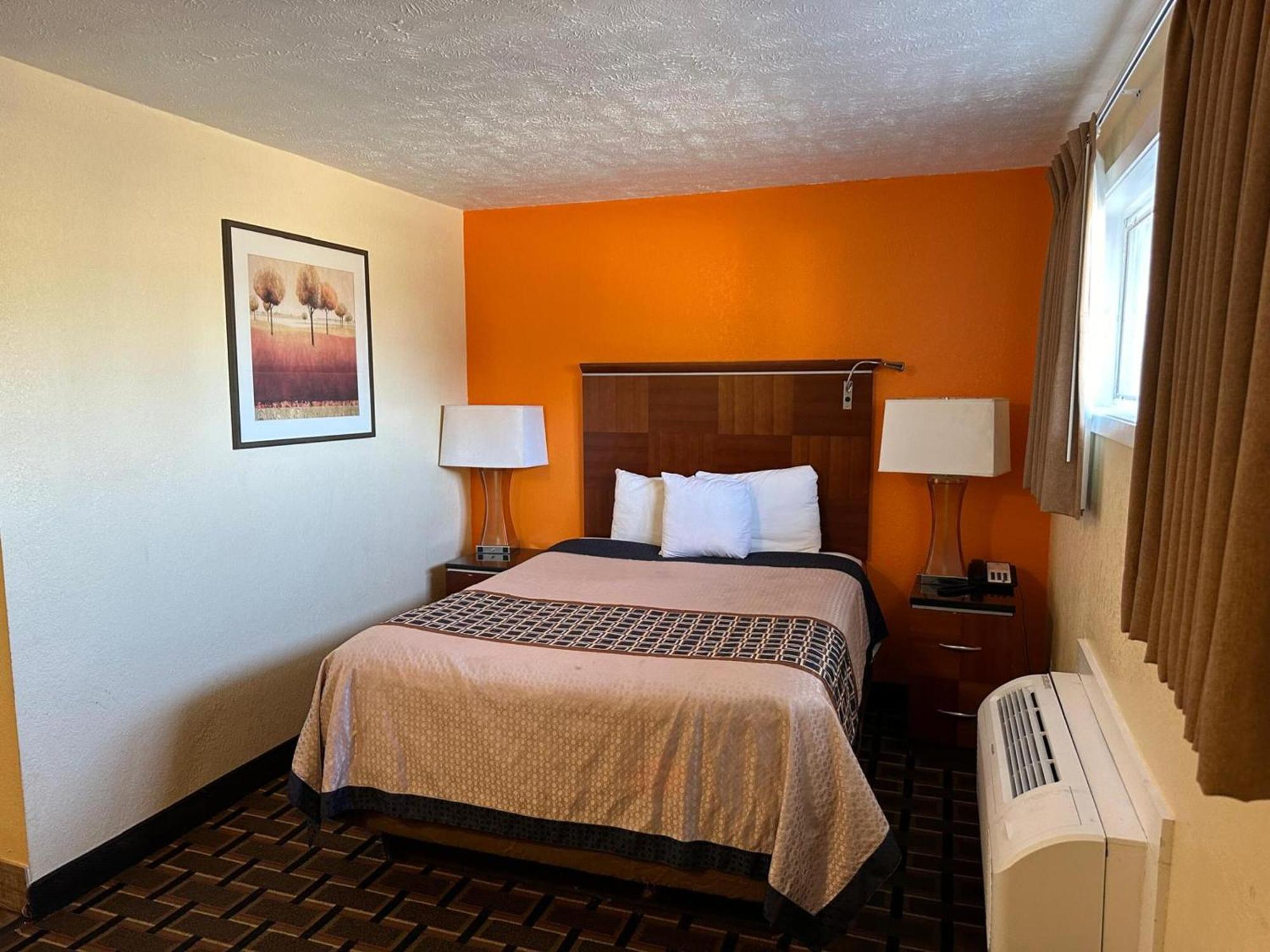 Stay Inn By Oyo Near I 80 Lincoln West Exteriör bild