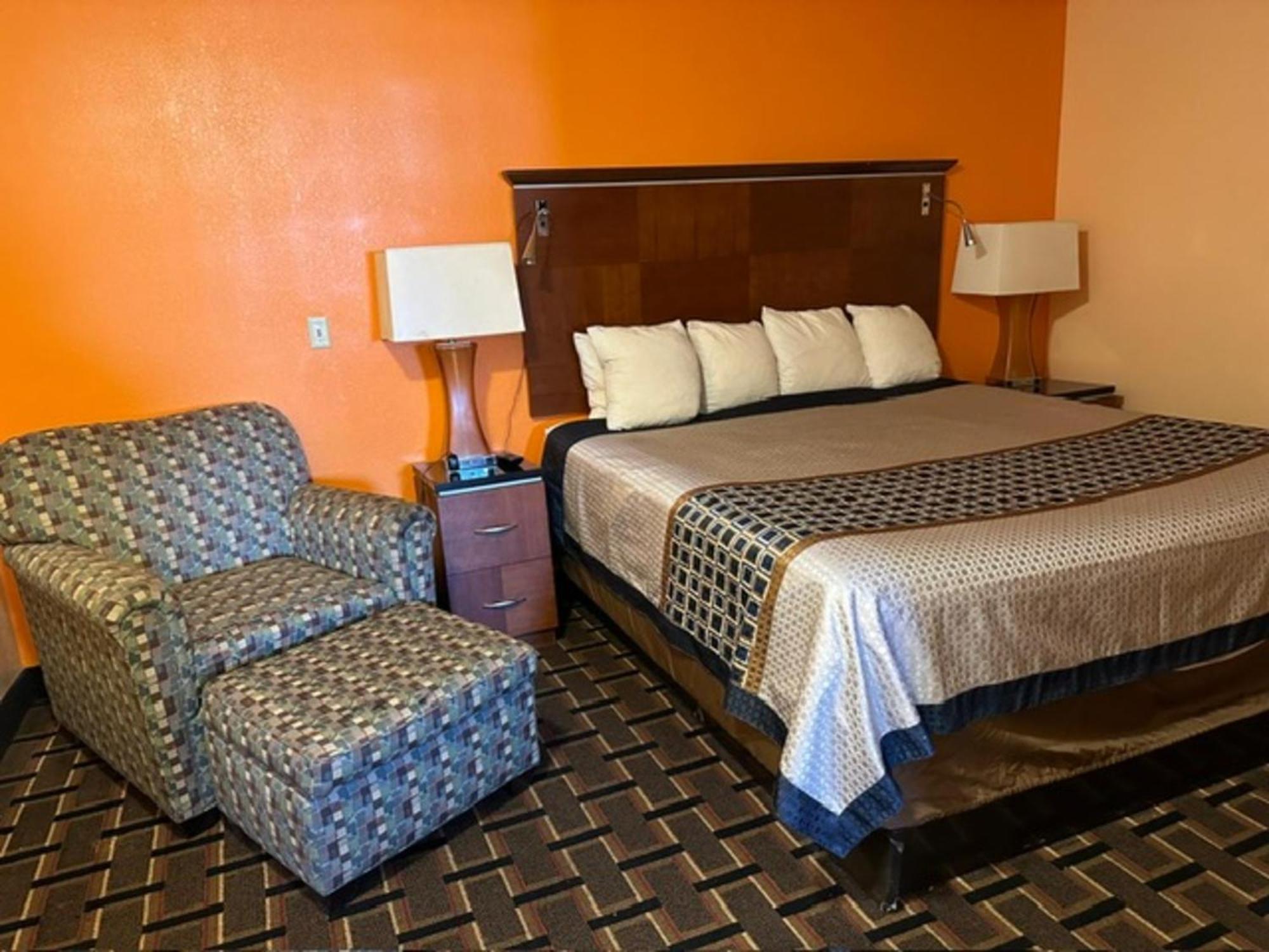 Stay Inn By Oyo Near I 80 Lincoln West Exteriör bild