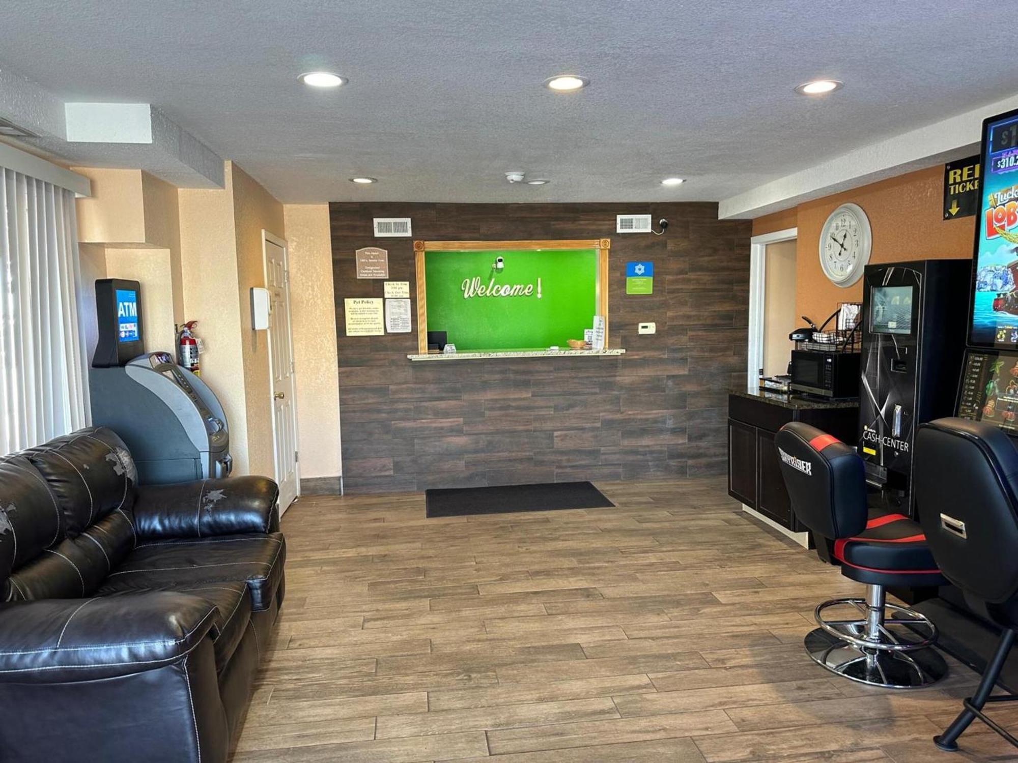 Stay Inn By Oyo Near I 80 Lincoln West Exteriör bild